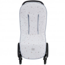 Funda universal reversible Bastian Azul de Uzturre